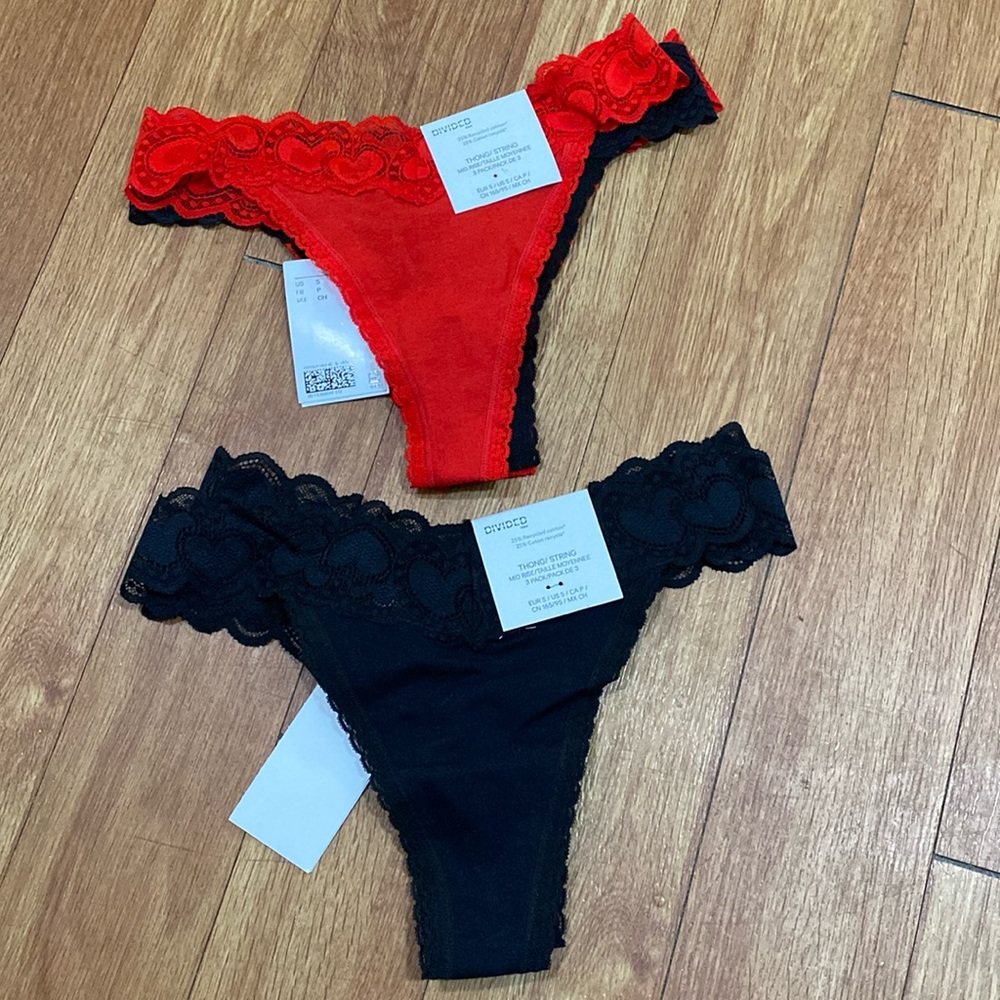 Moving sale! H&M Thongs